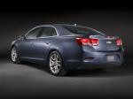 Chevrolet Malibu ECO 2013 года